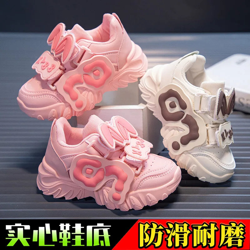 Children Casual Shoes Kids Sports Running Sneakers for Boys Girls Unisex Fashion Classic Spring Autumn School 26-37 Breathable