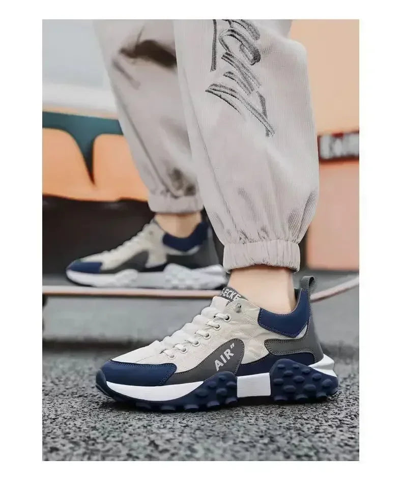 Men Shoes Platform Male Sneakers  Vulcanized Shoes for Men Casual Running Shoes Large Size 45 46 Hot Sapatos Masculinos (Available)