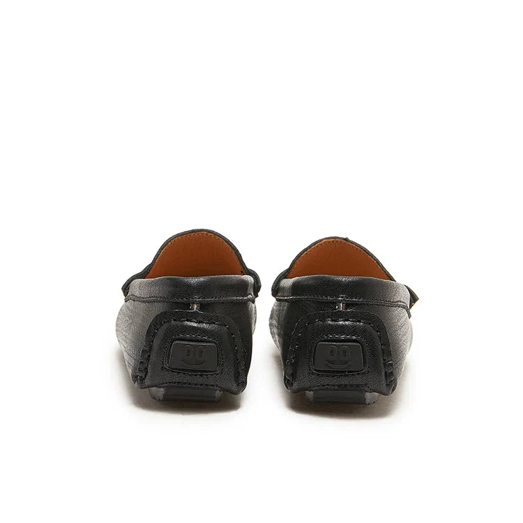 Hot Children Leather Shoes Boys Girls Kids Loafers Slip-on School Flats Casual Sneakers Performance Formal Occasions Party Shoe