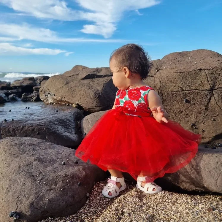 Infant Girls Sandals Summer Baby Shoes Can Make Sounds Cute Bow Princesses Kid Toddler Children Soft First Walkers