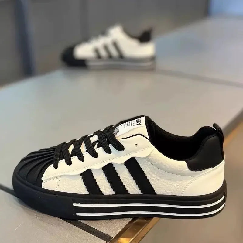 Autumn and winter new fashion versatile casual shoes running shoes high quality men's lightweight outdoor men's shoes breathable (Available)