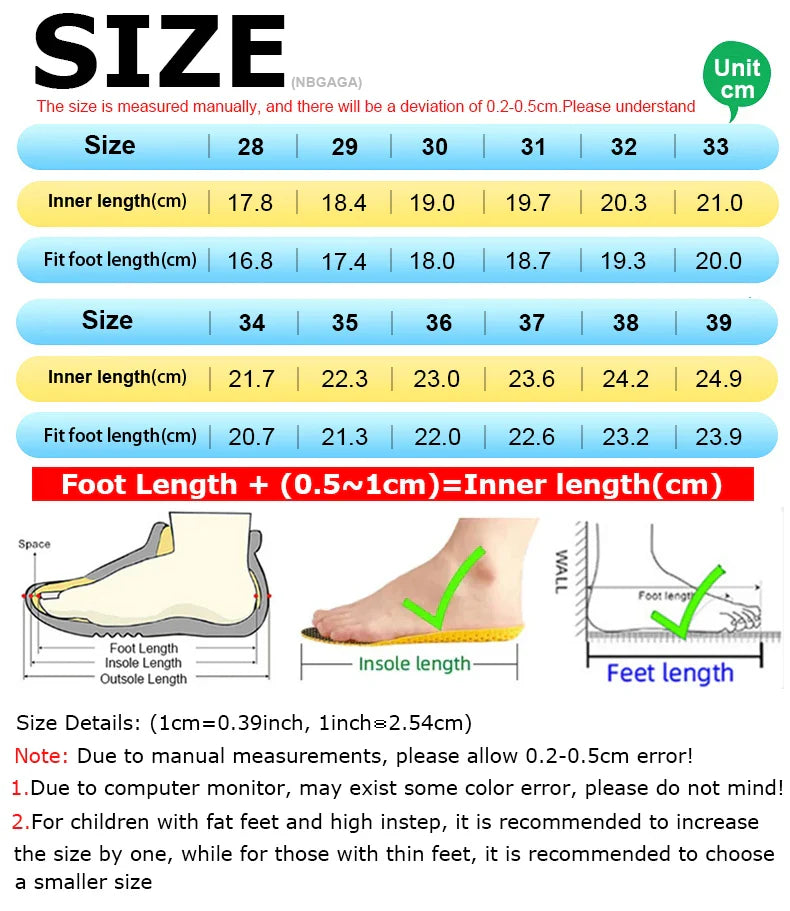 Children's Sneakers for Boys Breathable Mesh Running Sports Shoes Lightweight Students Kids Casual Walking Shoes Non-Slip