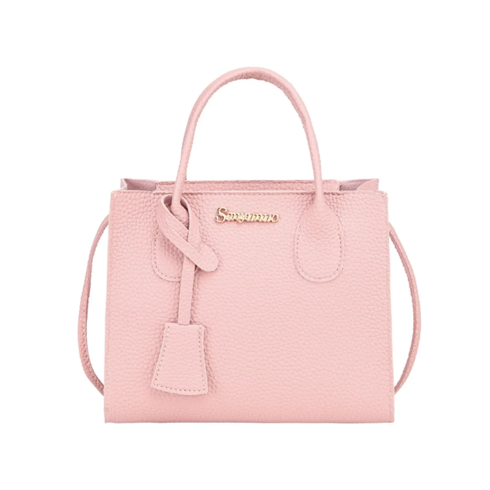 Women's Tote Bag Versatile Large Capacity Ladies Shoulder Bag Casual Pu Leather Crossbody Bags Fashion Handbags