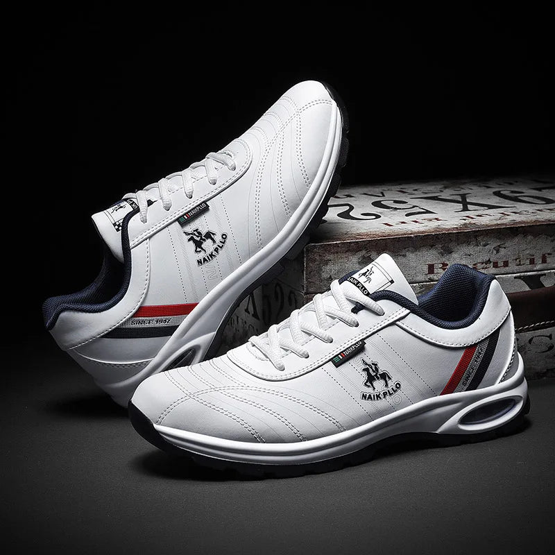 New Men Shoes Outdoor Casual Sneakers Men Fashion Sports Large Size Shoes For Men кроссовки мужские zapatillas hombre   (Available)
