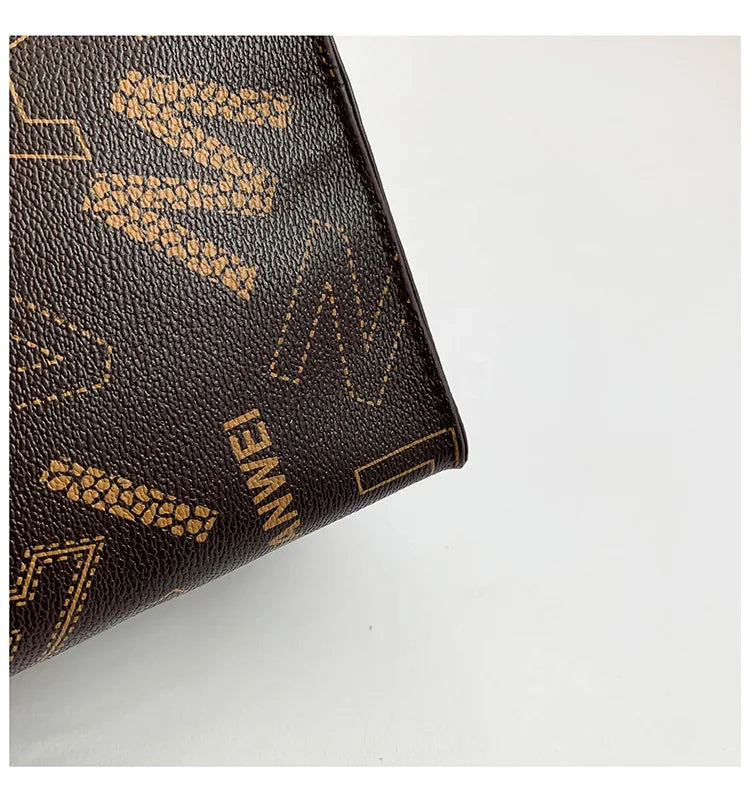 Fashionable Tote Bags for Women Simple Large Capacity Women Shoulder Bag Shopping Bags Designer Bag Bolso Marca Lujo Сумка Sac