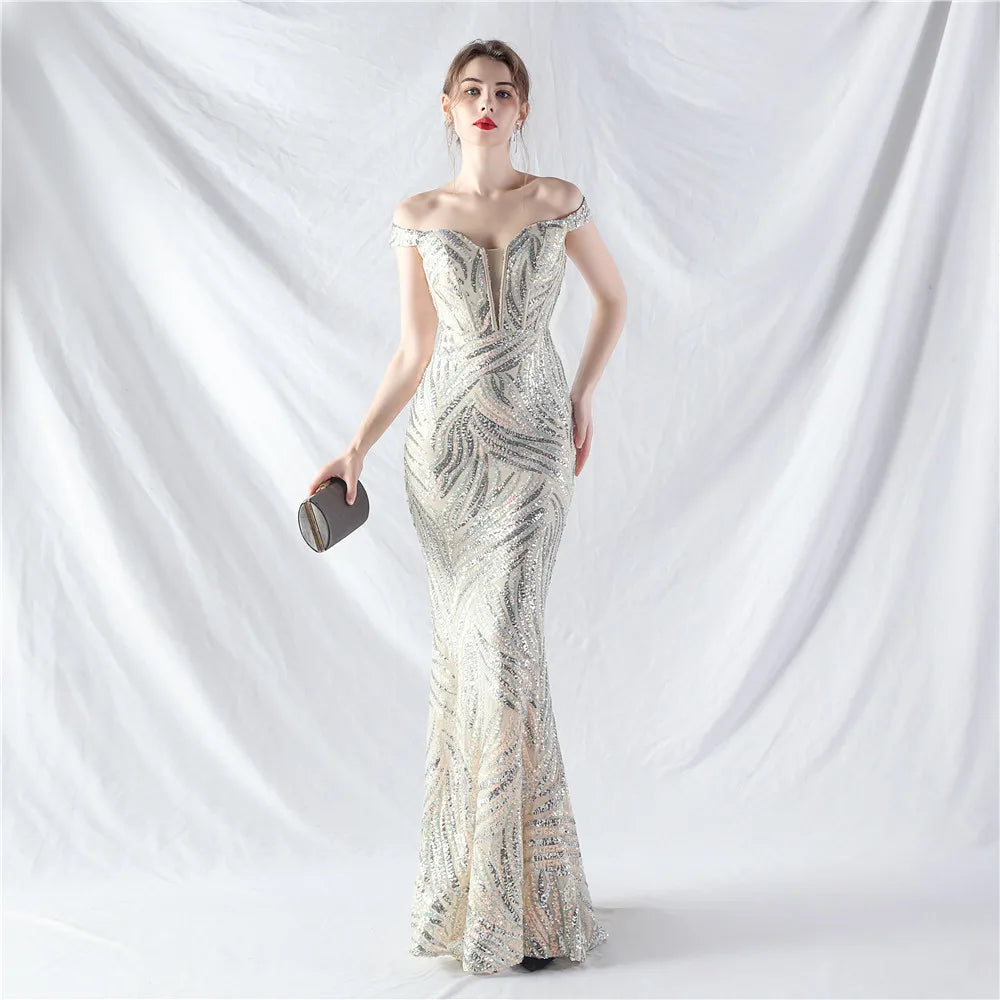 Ball Gowns Evening Dresses for Formal Occasions Wedding Party Dress Prom Elegant 2024 Luxury Special Events Womens Occasion