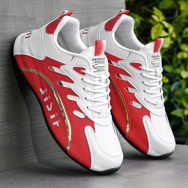 Men Shoes Fashion Casual Men's Sneakers Lightweight Soft Man Sport Running Shoes Comfort Platform Vulcanized Shoes 47 Zapatillas