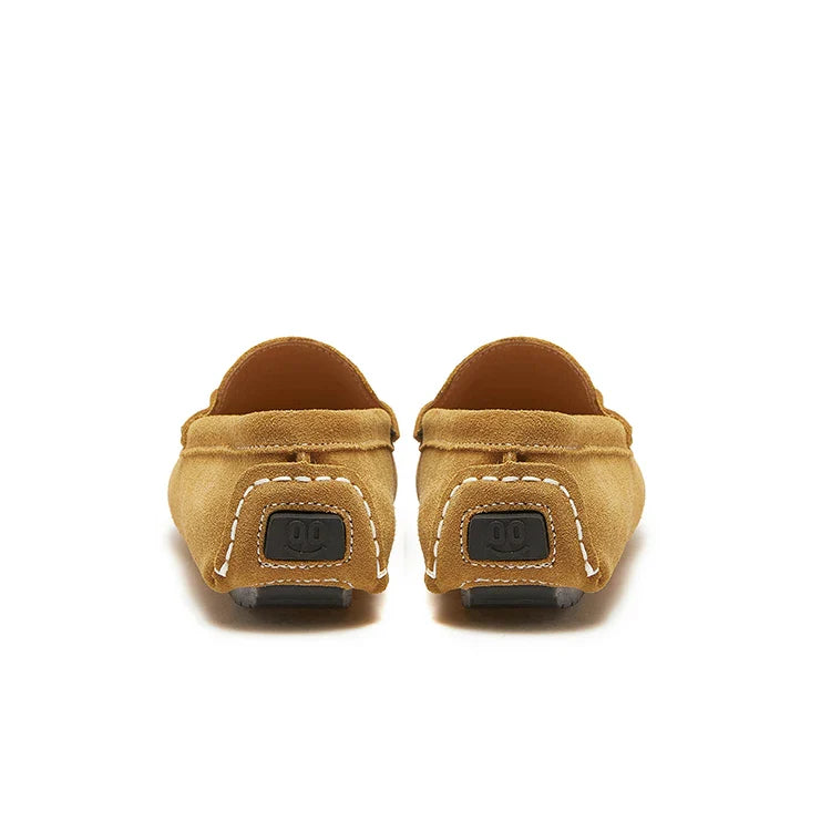 Hot Children Leather Shoes Boys Girls Kids Loafers Slip-on School Flats Casual Sneakers Performance Formal Occasions Party Shoe
