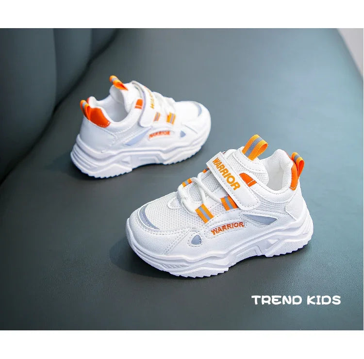 Kids Casual Sneakers for Boys Girls 2025 New Unisex Kids Active Shoes Non-slip Breathable School Sports Kids Shoes
