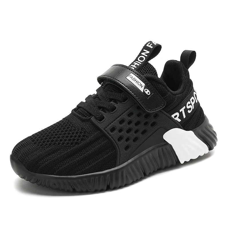 Boys Casual Shoes For Children Sneakers Shoes Mesh Anti-slippery Fashion Tenis Infantil Menino Spring