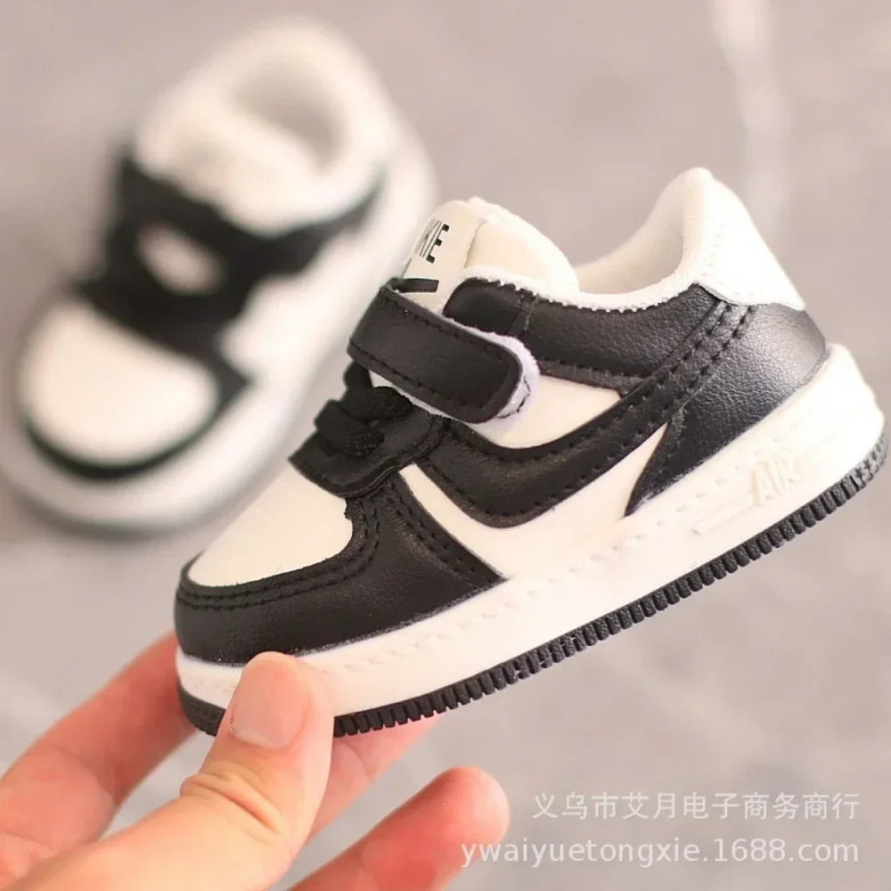 Boys Sneakers Autumn Winter Children Shoes Girls Fashion Sport Shoes Toddler Non-slip Walking Shoes Kids Footwears Student Shoe