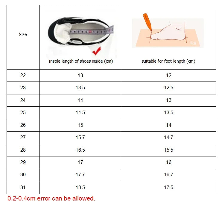 Children's Sports Shoes 2024 Spring and Autumn New Cute Girls' Sneakers Versatile Soft Breatheable Hook & Loop Fashion Kids Shoe