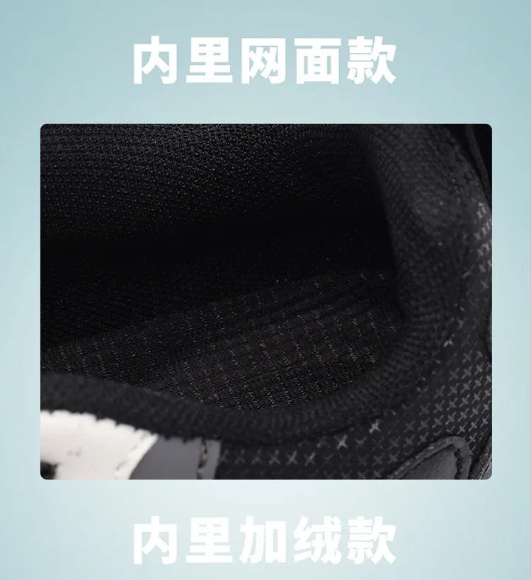 Brand Children's High-quality Casual Sports Shoes Girls Non-slip Running Shoes Comfortable School Kids Breathable Sneakers