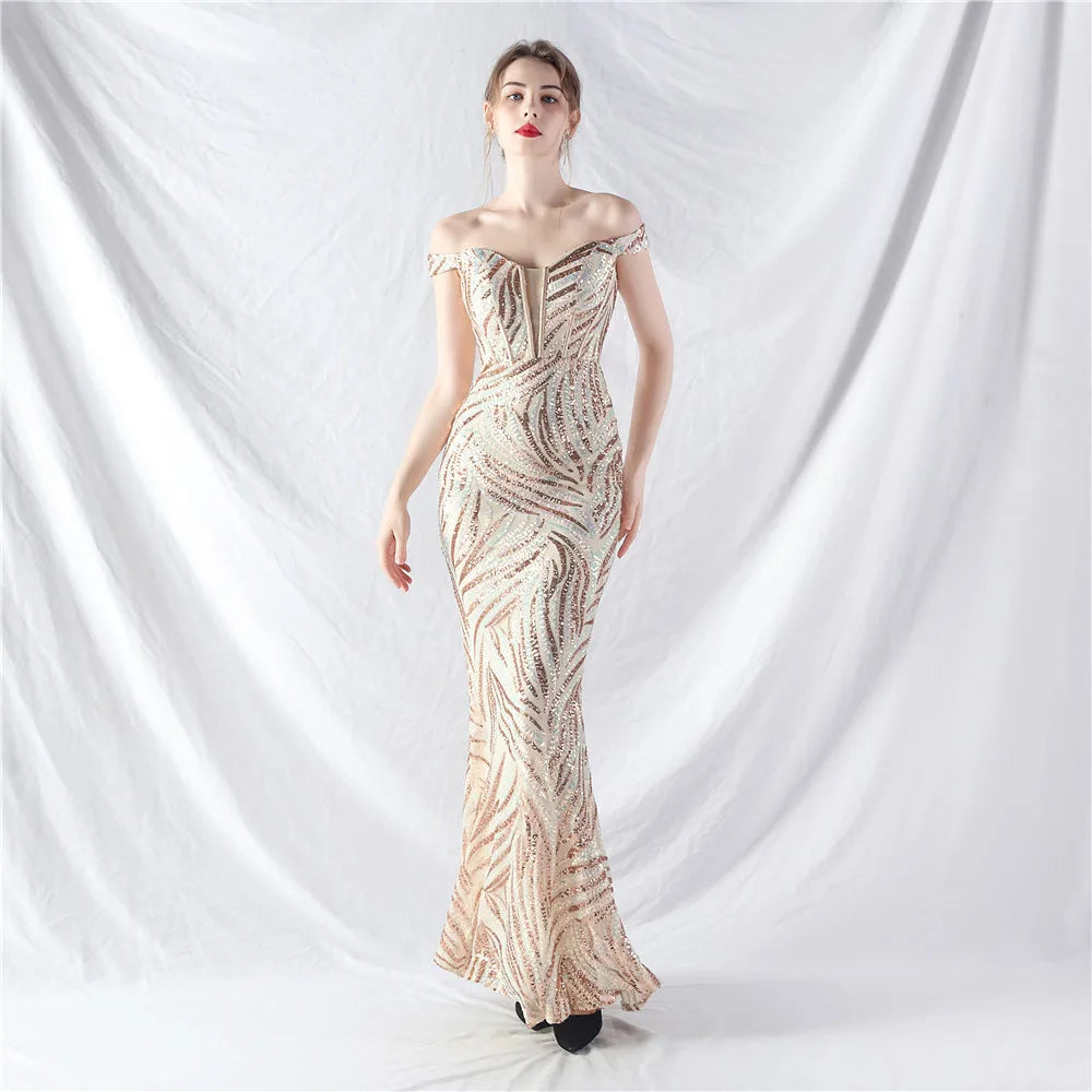 Ball Gowns Evening Dresses for Formal Occasions Wedding Party Dress Prom Elegant 2024 Luxury Special Events Womens Occasion