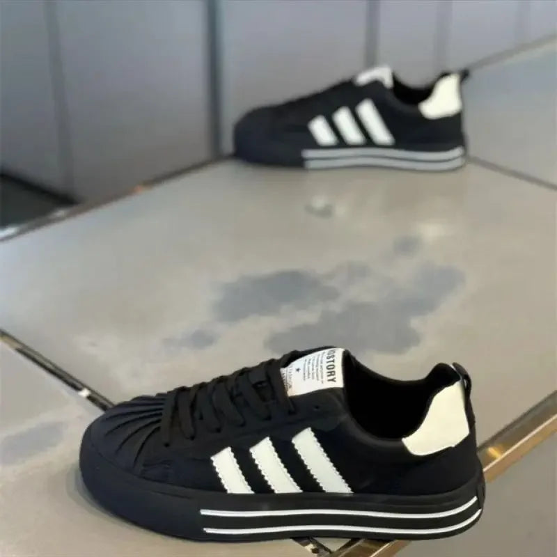 Autumn and winter new fashion versatile casual shoes running shoes high quality men's lightweight outdoor men's shoes breathable (Available)