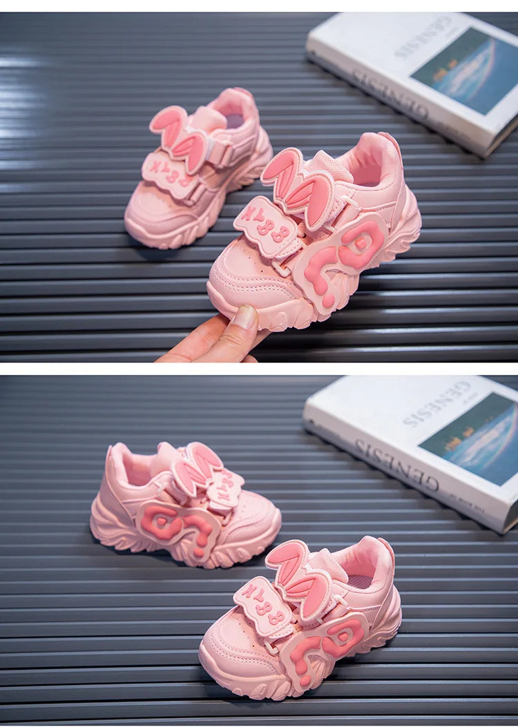 Children Casual Shoes Kids Sports Running Sneakers for Boys Girls Unisex Fashion Classic Spring Autumn School 26-37 Breathable