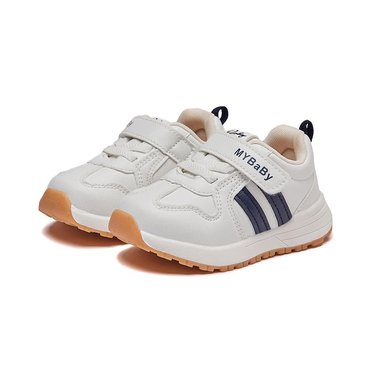 Baby Boys Girls Fashion Casual Sneakers  Breathable Non-slip Comfortable Walking Shoes