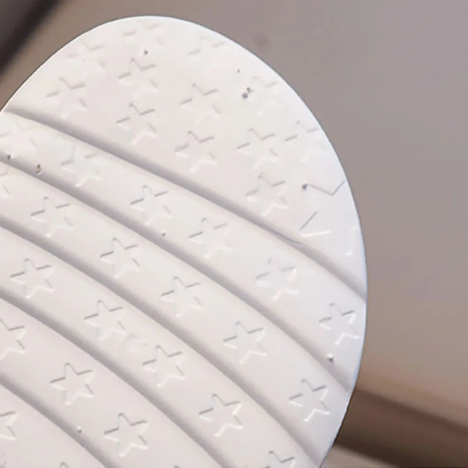 Adorable Elegant Girls Summer Casual Sandals Soft Soled Princess Style Kids Shoes Comfort Breath Anti Slip Magic Strap Closure