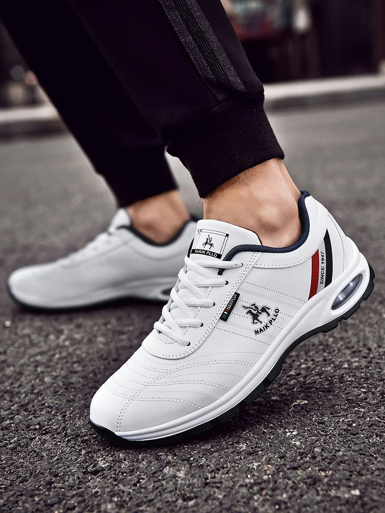 New Men Shoes Outdoor Casual Sneakers Men Fashion Sports Large Size Shoes For Men кроссовки мужские zapatillas hombre   (Available)