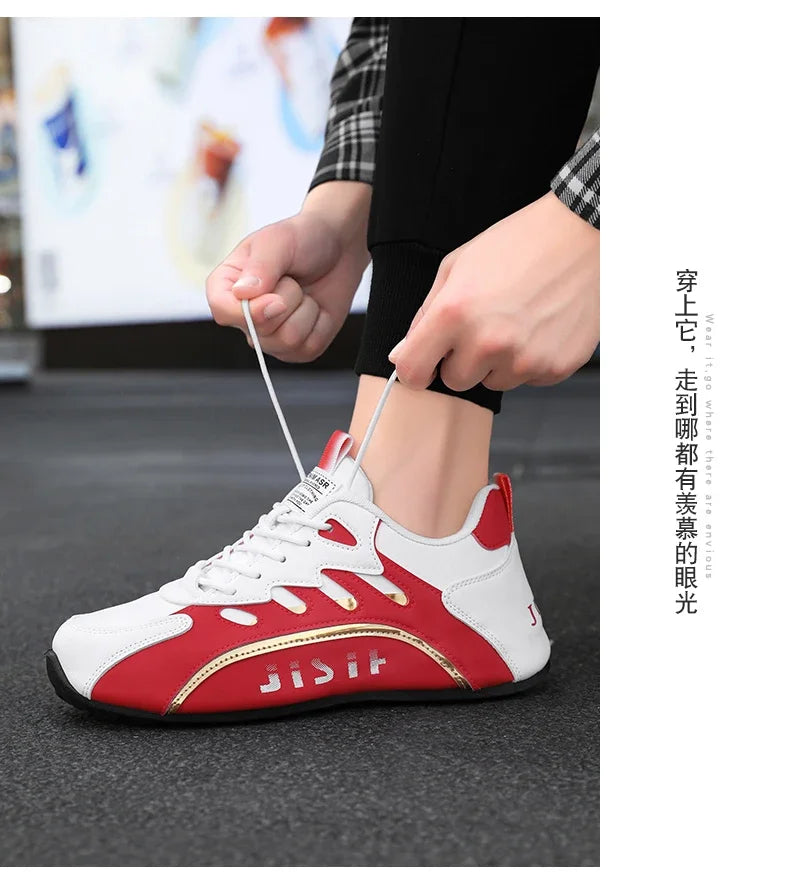 Men Shoes Fashion Casual Men's Sneakers Lightweight Soft Man Sport Running Shoes Comfort Platform Vulcanized Shoes 47 Zapatillas (Available)