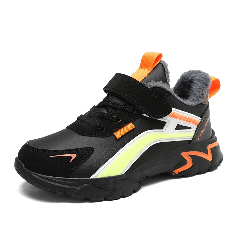 Girls Sneakers Fashion Non-Slip Casual Flat Running Shoes Breathable Lightweight Outdoor Tennis Shoes for Kids