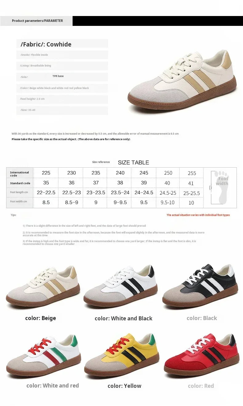Women Sneakers Fashion Shoes Spring Trend Casual Flats Sneakers Female New Fashion Comfort White Vulcanized Platform Shoes 2024