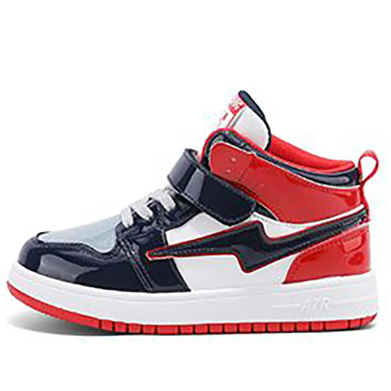 Fashion Girls Shoes 2025 Autumn New Kids Sneakers Soft Soled Anti Slip Boys Shoes Simple Versatile Girls' Casual Shoe Zapatillas