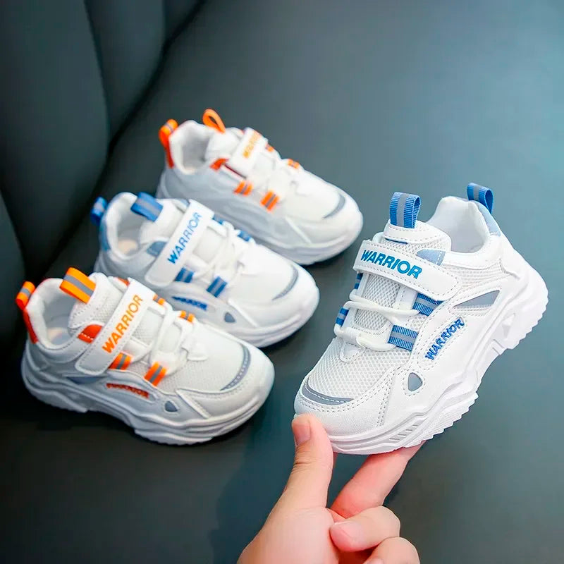 Kids Casual Sneakers for Boys Girls 2025 New Unisex Kids Active Shoes Non-slip Breathable School Sports Kids Shoes