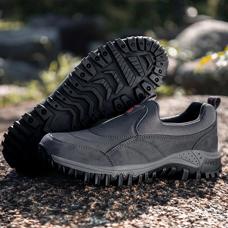 2023 New Men Walking Shoes Comfortable Wearable Autumn Flats Winter Jogging Man Sneakers Big Size Casual Footwear Zapatos Hombre (Available)