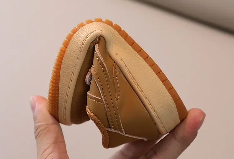 Boys Sneakers Autumn Winter Children Shoes Girls Fashion Sport Shoes Toddler Non-slip Walking Shoes Kids Footwears Student Shoe