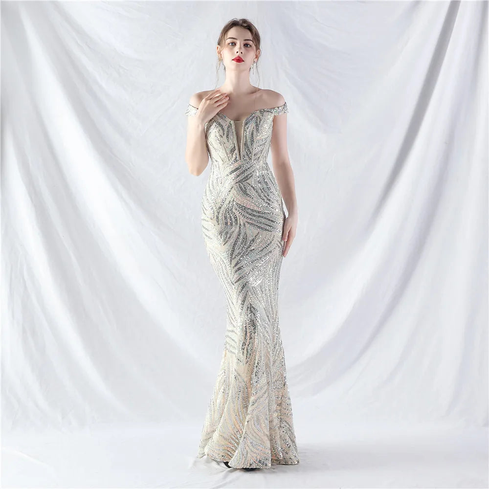 Ball Gowns Evening Dresses for Formal Occasions Wedding Party Dress Prom Elegant 2024 Luxury Special Events Womens Occasion