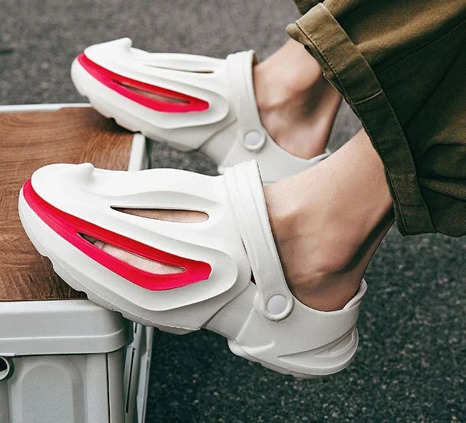 Beach Height Male Shoe (Available)