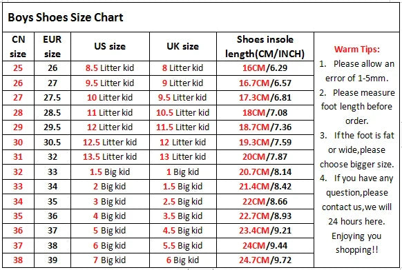 Fashion Boys Shoes Kids Formal Shoe For Party Wedding Black Patent Leather Slip On Round Toes Performance Children Oxfords 25-38