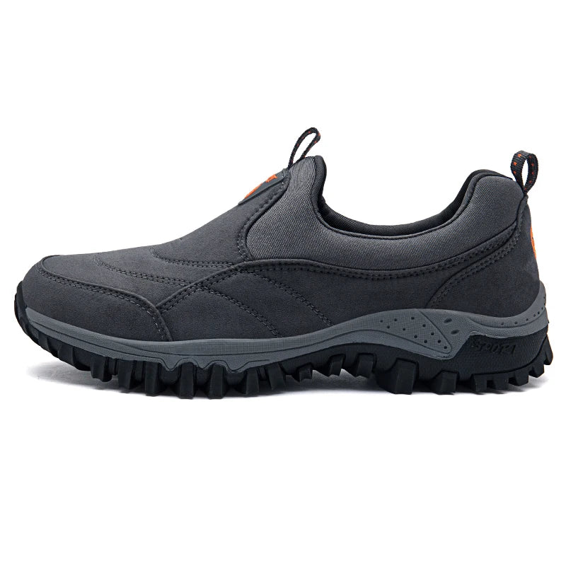 2023 New Men Walking Shoes Comfortable Wearable Autumn Flats Winter Jogging Man Sneakers Big Size Casual Footwear Zapatos Hombre (Available)