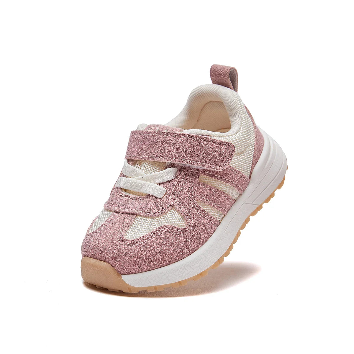 Baby Boys Girls Fashion Casual Sneakers  Breathable Non-slip Comfortable Walking Shoes