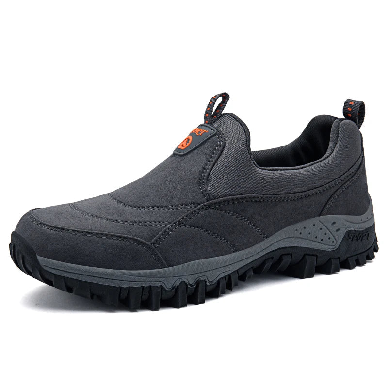2023 New Men Walking Shoes Comfortable Wearable Autumn Flats Winter Jogging Man Sneakers Big Size Casual Footwear Zapatos Hombre (Available)