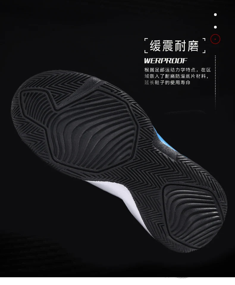 Boys Brand Mesh Basketball Shoes 8 Kids Sneakers Thick Sole Non-slip Children Sports Shoes Child Boy Basket Trainer Shoes Girls