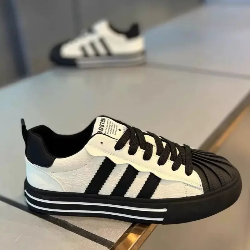 Autumn and winter new fashion versatile casual shoes running shoes high quality men's lightweight outdoor men's shoes breathable (Available)