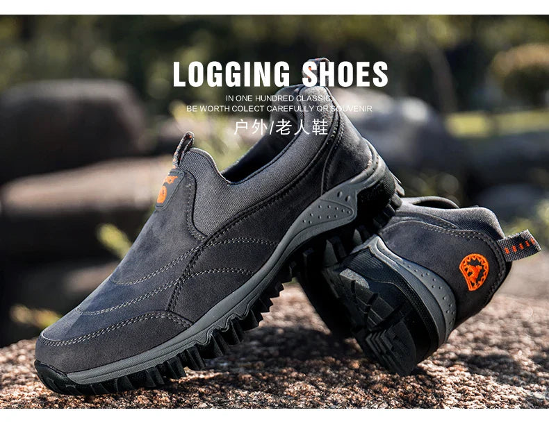 2023 New Men Walking Shoes Comfortable Wearable Autumn Flats Winter Jogging Man Sneakers Big Size Casual Footwear Zapatos Hombre (Available)
