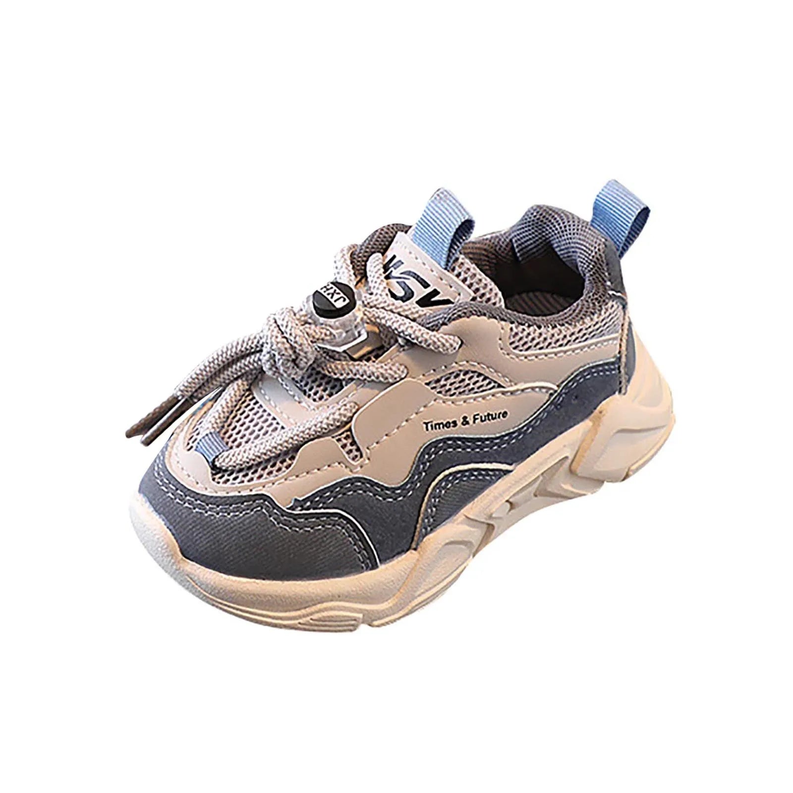 Baby Boys Shoes Kids Casual Sneakers Running Sports Shoes 2025 Spring Autumn Toddlers Boys Girls Shoes Fashion Soft For School