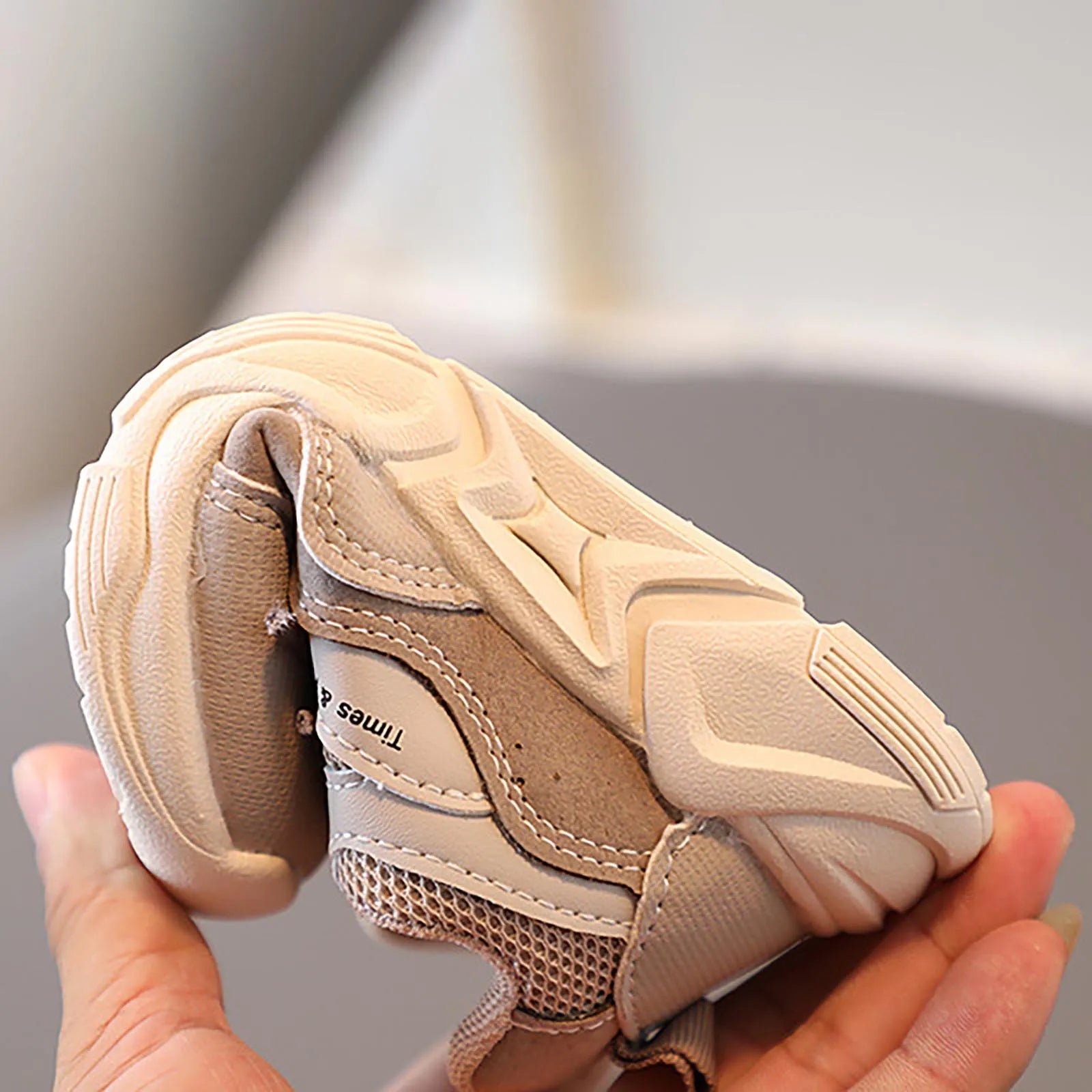 Baby Boys Shoes Kids Casual Sneakers Running Sports Shoes 2025 Spring Autumn Toddlers Boys Girls Shoes Fashion Soft For School