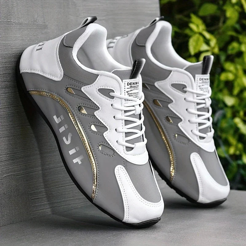 Men Shoes Fashion Casual Men's Sneakers Lightweight Soft Man Sport Running Shoes Comfort Platform Vulcanized Shoes 47 Zapatillas (Available)