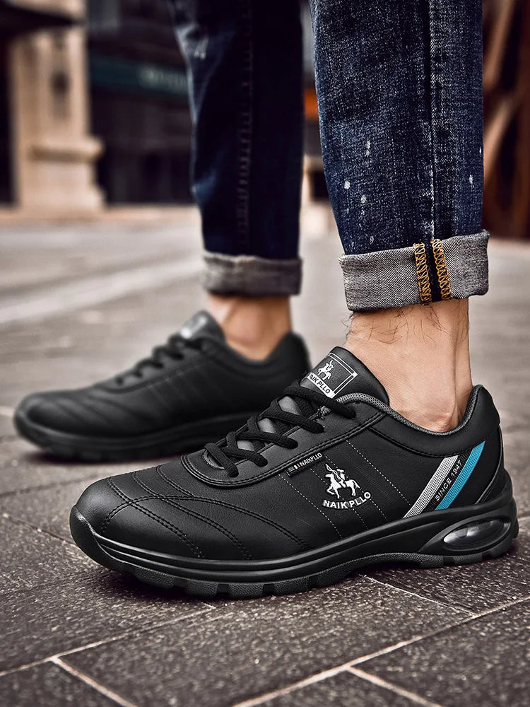 New Men Shoes Outdoor Casual Sneakers Men Fashion Sports Large Size Shoes For Men кроссовки мужские zapatillas hombre   (Available)