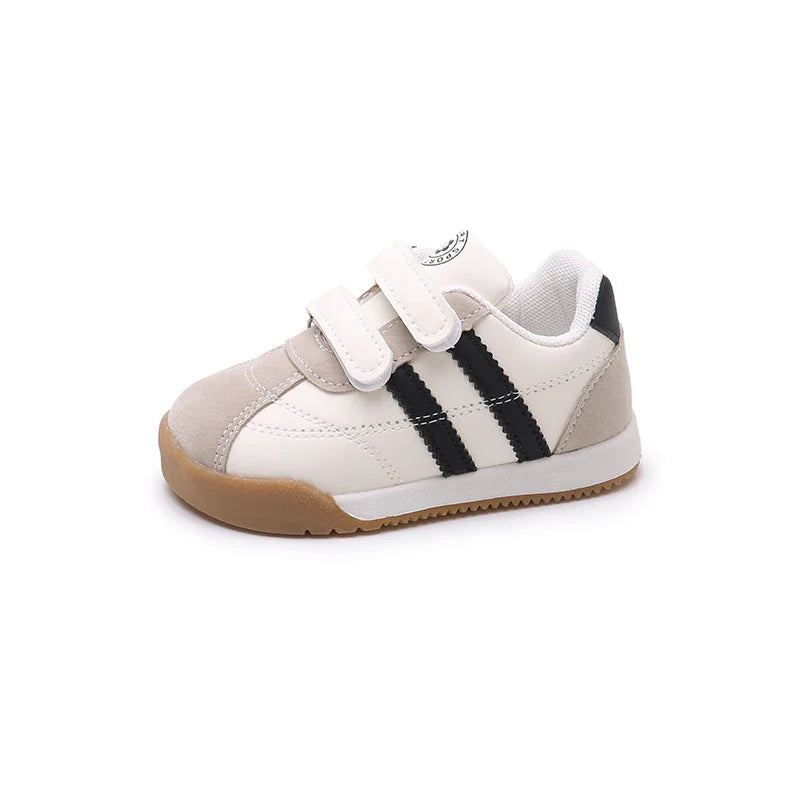Boys Baby Shoes Four Seasons Models Soft Boys Girls Argyle Shoes 0-6 Years Old Green Children's Single Shoes Small Kids Sneakers