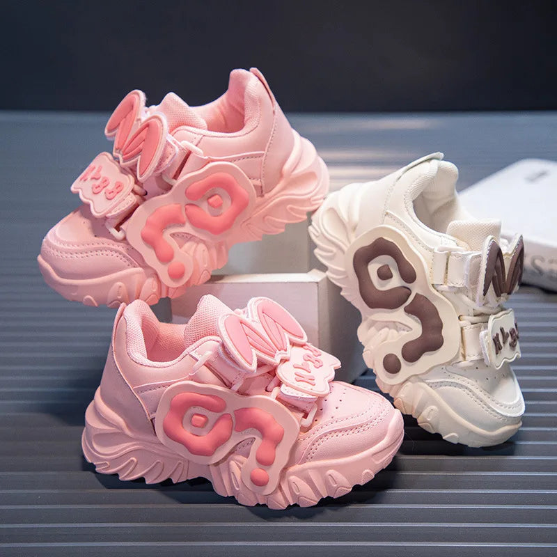 Children Casual Shoes Kids Sports Running Sneakers for Boys Girls Unisex Fashion Classic Spring Autumn School 26-37 Breathable