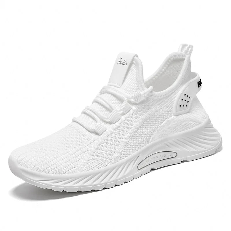 Women's Casual Sneakers - Breathable Mesh Lightweight Shoes Non-Slip Comfortable Affordable Free Shipping Daily Walking Footwear