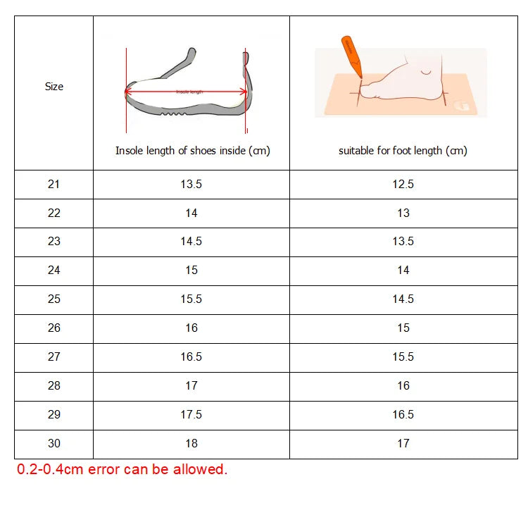 Baby Boys Shoes Kids Casual Sneakers Running Sports Shoes 2023 Spring Autumn Toddlers Boys Girls Shoes Fashion Soft for School