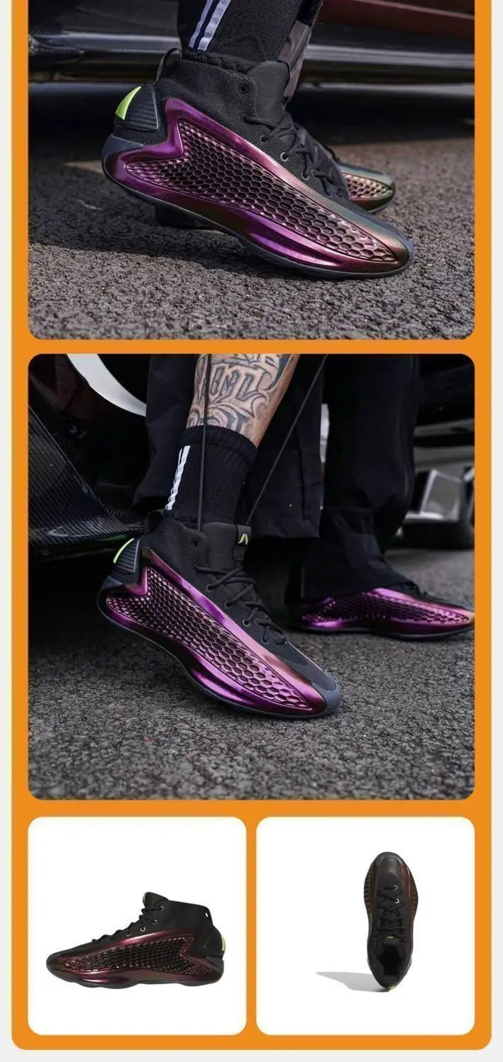 Hot sale men's sneakers men's shoes designer men's shoes boys' luxury brands high-top basketball shoes boys' teenage sneakers