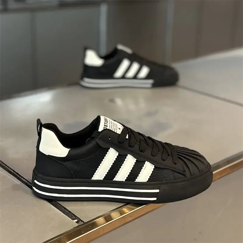 Autumn and winter new fashion versatile casual shoes running shoes high quality men's lightweight outdoor men's shoes breathable (Available)