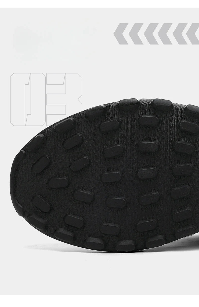 2025 New Sneakers Shoes for Men Luxury Platform Male Sneakers High Quality Casual Running Shoes Winter Plus Size Cotton Shoes